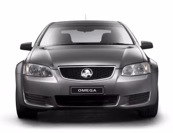 Holden Commodore Omega (VE Series II) '09.2010–05.2013