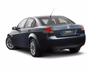 Holden Commodore Omega "60th Anniversary" (VE) '2008