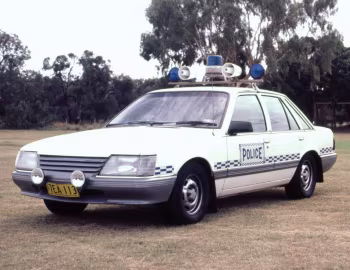 Holden Commodore Police (VK) '1984–86