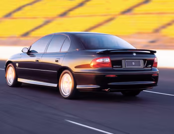 Holden Commodore S (VX) '2000–02