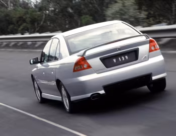 Holden Commodore S (VY) '2002–04