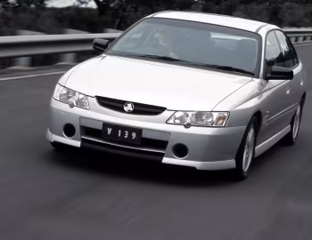 Holden Commodore S (VY) '2002–04