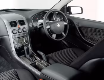 Інтер'єр Holden Commodore S (VY) '2002–04