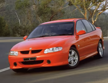 Holden Commodore S (VX) '2000–02