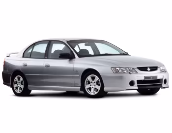 Holden Commodore S (VY) '2002–04