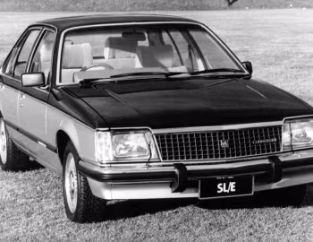Holden Commodore SL/E (VC) '03.1980–09.1981