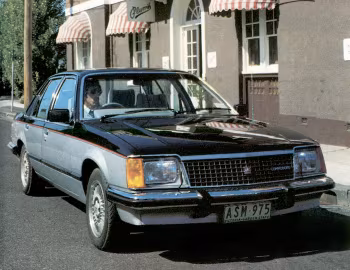 Holden Commodore SL/E (VC) '03.1980–09.1981
