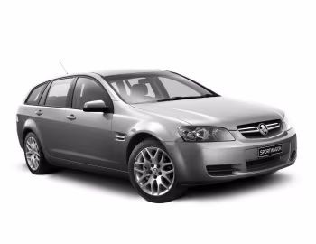 Holden Commodore Sportwagon "60th Anniversary" (VE) '2008