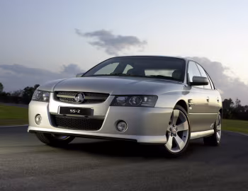 Holden Commodore SS-Z (VZ) '2005