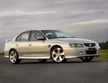 Holden Commodore SS-Z (VZ) '2005