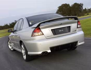 Holden Commodore SS-Z (VZ) '2005