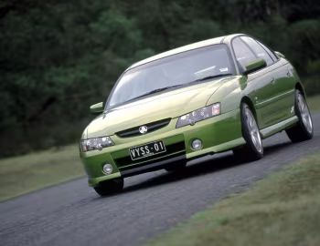 Holden Commodore SS (VY) '2002–04