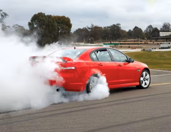 Holden Commodore SS (VE) '2006–10