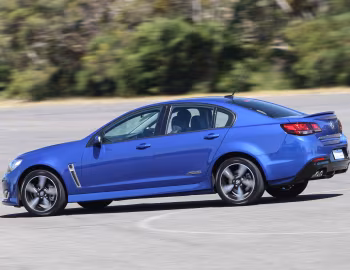 Holden Commodore SS (VF Series II) '10.2015–17