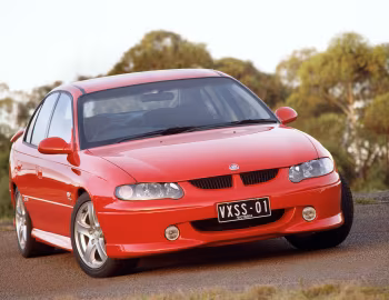 Holden Commodore SS (VX) '2000–02
