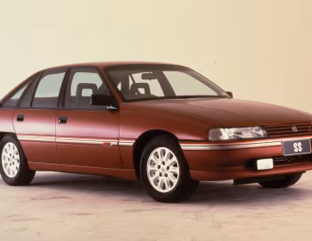 Holden Commodore SS (VN) '08.1988–10.1991