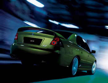 Holden Commodore SS (VY) '2002–04