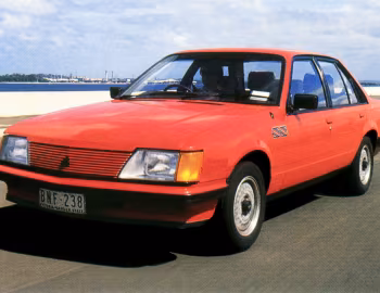 Holden Commodore SS (VH) '09.1982