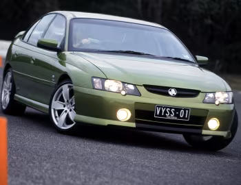 Holden Commodore SS (VY) '2002–04