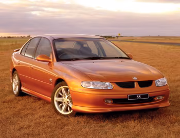 Holden Commodore SS (VT Series II) '1999–2000
