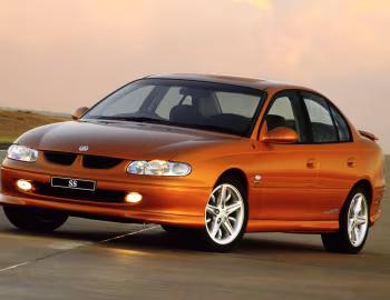 Holden Commodore SS (VT Series II) '1999–2000