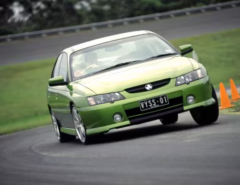 Holden Commodore SS (VY) '2002–04