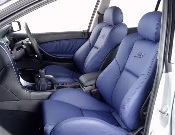 Інтер'єр Holden Commodore SS (VY) '2002–04