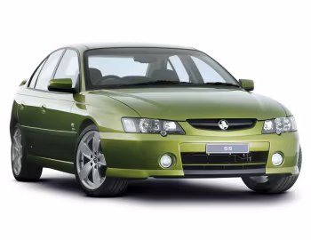 Holden Commodore SS (VY) '2002–04