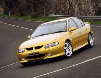 Holden Commodore SS (VX) '2000–02