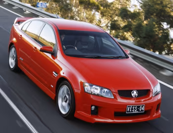 Holden Commodore SS (VE) '2006–10