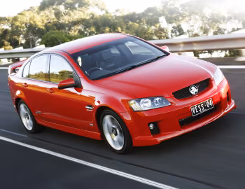 Holden Commodore SS (VE) '2006–10