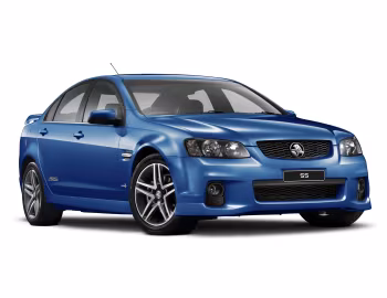 Holden Commodore SS (VE Series II) '09.2010–05.2013