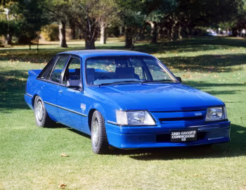 Holden Commodore SS Group A (VK) '1985