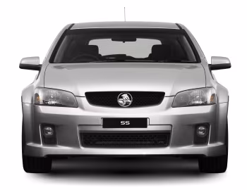 Holden Commodore SS Sportwagon (VE) '2008–10