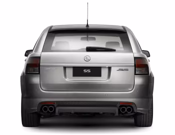 Holden Commodore SS Sportwagon (VE) '2008–10