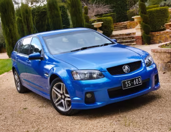 Holden Commodore SS Sportwagon (VE Series II) '09.2010–05.2013