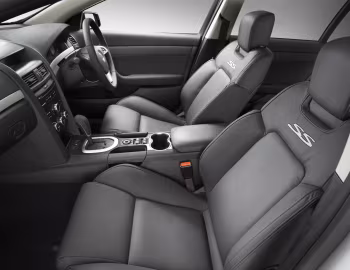 Interior Holden Commodore SS Sportwagon (VE) '2008–10