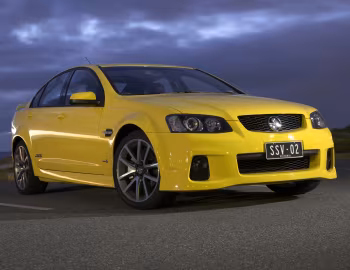 Holden Commodore SS V (VE Series II) '09.2010–05.2013