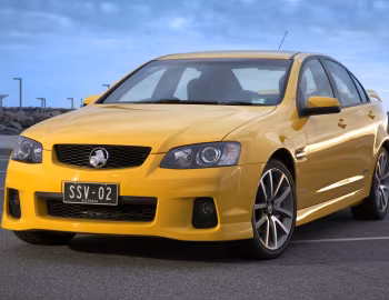Holden Commodore SS V (VE Series II) '09.2010–05.2013