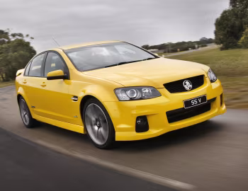 Holden Commodore SS V (VE Series II) '09.2010–05.2013