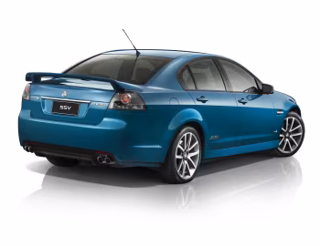 Holden Commodore SS V (VE Series II) '09.2010–05.2013