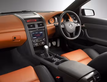 Передня панель Holden Commodore SS V (VE) '2006–10
