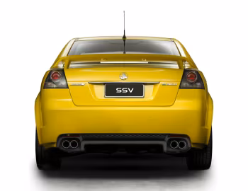 Holden Commodore SS V (VE Series II) '09.2010–05.2013