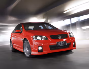 Holden Commodore SS V (VE Series II) '09.2010–05.2013