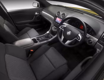 Інтер'єр Holden Commodore SS V (VE Series II) '09.2010–05.2013