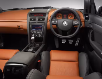 Передня панель Holden Commodore SS V (VE) '2006–10