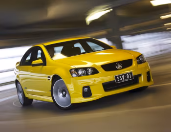 Holden Commodore SS V (VE Series II) '09.2010–05.2013
