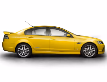 Holden Commodore SS V (VE Series II) '09.2010–05.2013