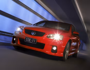Holden Commodore SS V (VE Series II) '09.2010–05.2013