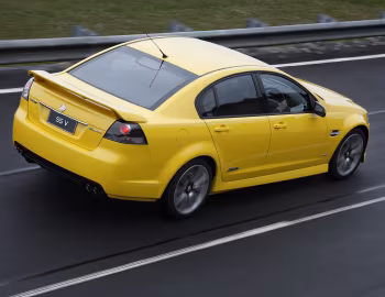 Holden Commodore SS V (VE Series II) '09.2010–05.2013